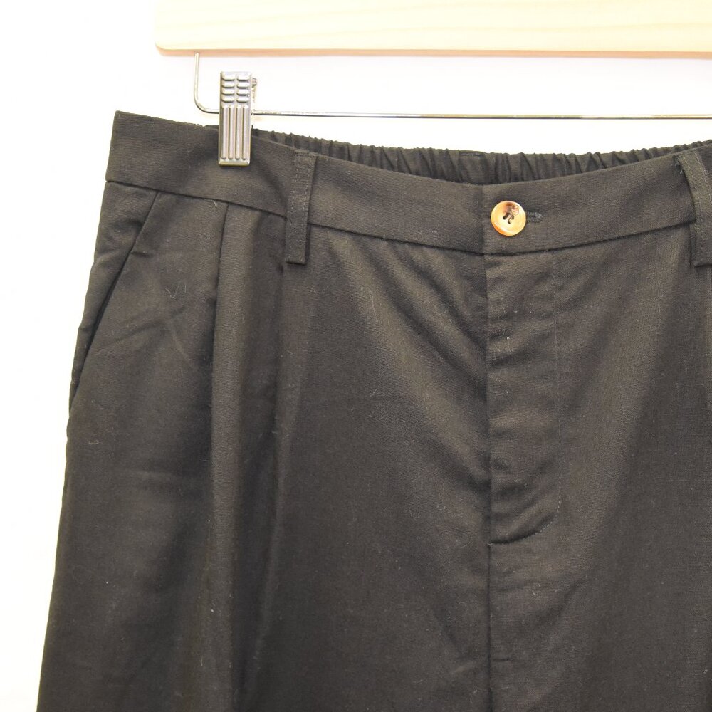 Grace Karin Cotton Linen Blend Trousers -WL